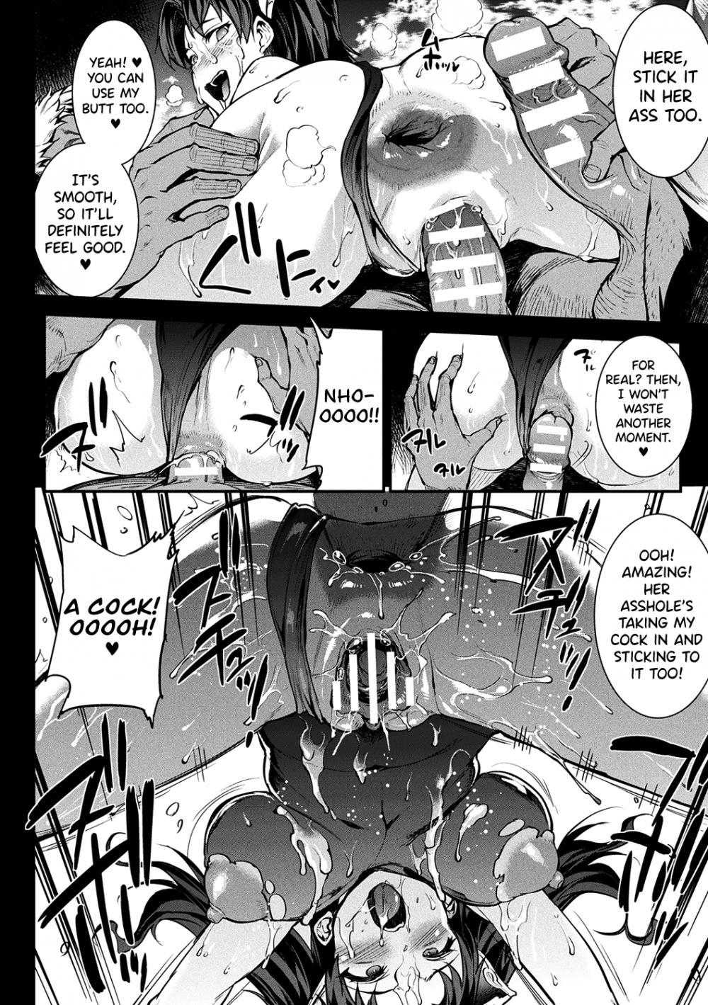 Hentai Manga Comic-Raikou Shinki Igis Magia II -PANDRA saga 3rd ignition--Chapter 4-22